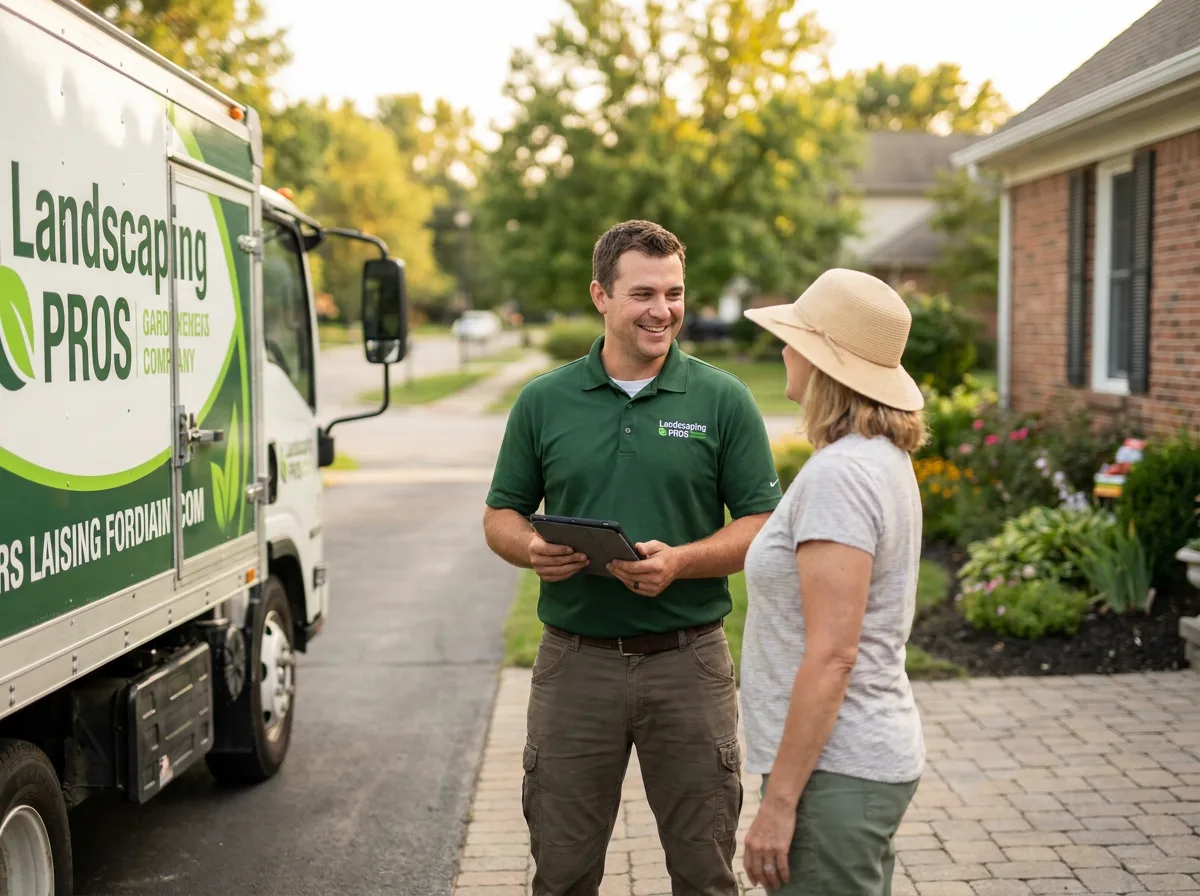 Landscaping Bishop Hill, IL FAQs